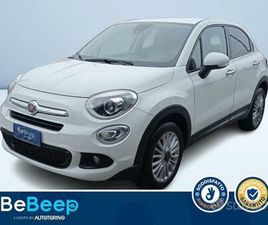 FIAT 500X 1.3 MJT LOUNGE 4X2 95CV MY17