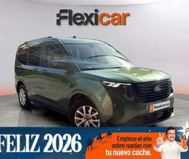 FORD TOURNEO COURIER 1.0 ECOBOOST ACTIVE AUT.
