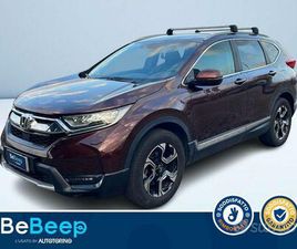 HONDA CR-V 1.5 T EXECUTIVE NAVI AWD 173CV