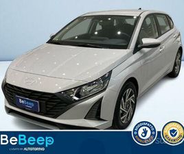 HYUNDAI I20 1.2 MPI CONNECTLINE 79CV MT