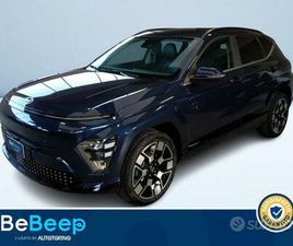 HYUNDAI KONA HYUNDAI KONA 64,8 KWH EXCLUSIVE