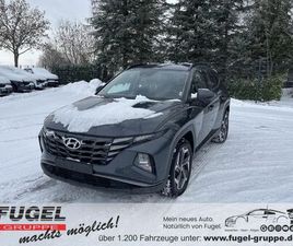 HYUNDAI TUCSON HYUNDAI TUCSON 1.6 T-GDI DCT PHEV 4WD NAVI|RFK|SHZ