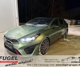 KIA PROCEED KIA PROCEE'D 1.6 T-GDI DCT GT PANO|KOMF.|JBL|ACC|LED