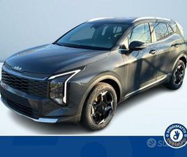 KIA SPORTAGE 1.6 HEV STYLE (TT) PE