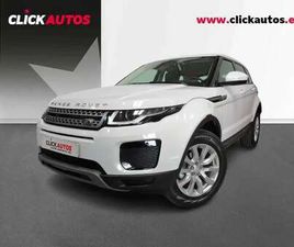 LAND ROVER RANGE ROVER EVOQUE ED4 2.2L ED4 PURE 4X2