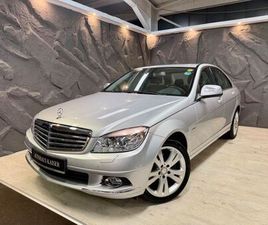 MERCEDES-BENZ C 280 3.0L/SHZ/50.000KM/TOP/GARANTIE/TÜV NEU