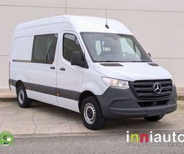 MERCEDES SPRINTER TOURER 311CDI MEDIO T.E TT