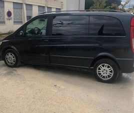 MERCEDES BENZ VIANO 2004