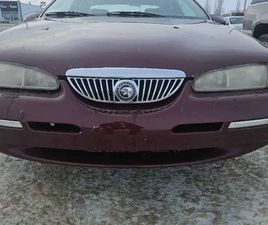 1997 MERCURY COUGAR RWD V8