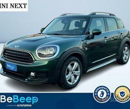 MINI MINI COUNTRYMAN F60 MINI COUNTRYMAN 1.5 ONE