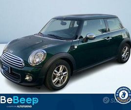 MINI MINI 3 PORTE 1.6 ONE SUPERCHARGEDLIMA