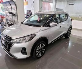NISSAN KICKS SENSE 1.6 16V FLEX AUT