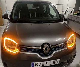 TWINGO ELECTRIC ZEN R80 60KW BATERÍA 20KW/H ZEN