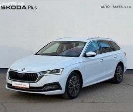 ŠKODA OCTAVIA 1.5TSI 110KW M-HEV DSG STYLE