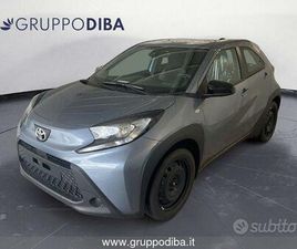 TOYOTA AYGO X 10B MT ACTIVE MY24
