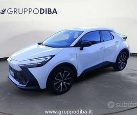 TOYOTA C-HR II 2023 1.8 HEV TREND FWD E-CVT