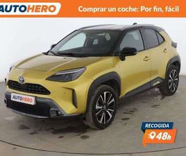 TOYOTA YARIS CROSS 1.5 HYBRID AWD-I PREMIERE EDITION