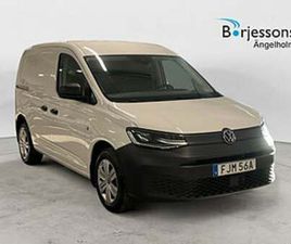 VOLKSWAGEN CADDY CARGO 2,0 TDI 75HK