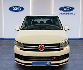 VOLKSWAGEN CARAVELLE 2.0 TDI BMT LWB TRENDLINE , 101HP, COMBI CAMLI