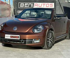 DESCAPOTABLE AUTOMÁTICO DE 2 PUERTAS