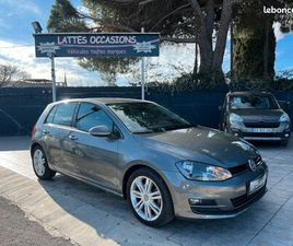 VOLKSWAGEN GOLF VII 1.2 TSI 105CV CONFORTLINE 2014