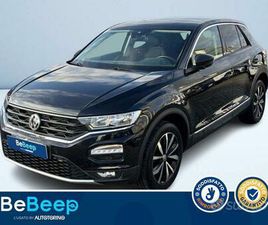 VOLKSWAGEN T-ROC 2.0 TDI ADVANCED 4MOTION