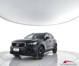 XC40 (2017-->) T3 1.5 163CV
