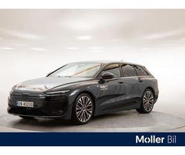 A6 AVA E-TRON Q DYNAMIC PRO DEMOBIL