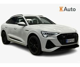 AUDI E-TRON SPORTBACK S SPORTBACK S LINE 55 QUATTRO