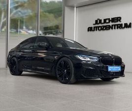 BMW M550I XDRIVE A LIM. AUT., INSP. + TÜV/AU NEU