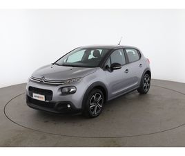 CITROEN C3 1.2 PURETECH