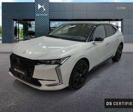 CITROEN DS4 BLUEHDI PERFORMANCE LINE + AUT. 130