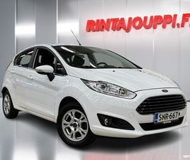 FORD FIESTA 1,0 80HV START/STOP M5 TITANIUM 5-OVINEN