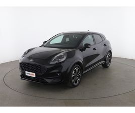 FORD PUMA 1.0 ECOBOOST MILD-HYBRID