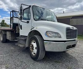 2017 FREIGHTLINER M2 106 HOOKLIFT BIN TRUCK