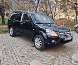 HONDA CRV ПРОДАВАМ ХОНДА