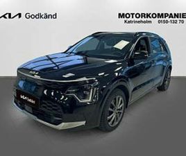 KIA NIRO EV ADVANCE *VINTERHJUL*