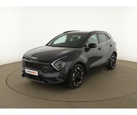 KIA SPORTAGE 1.6 T-GDI ISG HYBRIDE RECHARGEABLE GT-LINE PREMIUM 4X4 BVA6