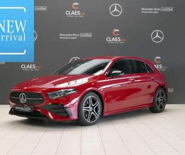 180D AMG LINE DOS 7553 + 2X ONDERHOUD!