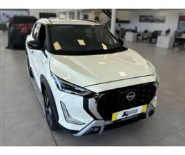 NISSAN MAGNITE 2024 NISSAN MAGNITE 1.0 ACENTA