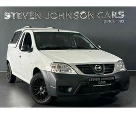 2020 NISSAN NP200 1.5 DCI SAFETY PACK