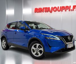 NISSAN QASHQAI MHEV 158 XTRONIC 2WD ACENTA