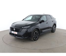 PEUGEOT 3008 PEUGEOT 3008 1.2 HYBRID GT E-DCS6