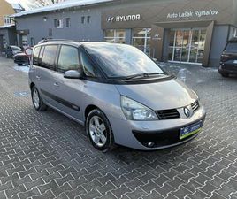 RENAULT ESPACE 2.0I 120KW TAŽNÉ
