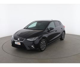 SEAT IBIZA 1.0