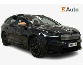 SKODA ENYAQ 80X 4X4 IV