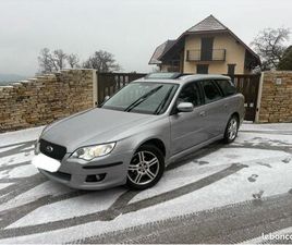 SUBARU LEGACY 2.5L 170CH 4X4 FAIBLE KM…CT OK…AUCUN FRAIS A PRÉVOIR…