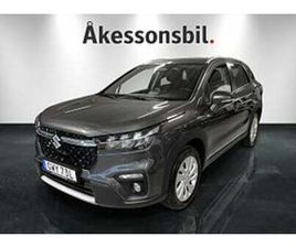 SUZUKI S-CROSS HYBRID 1.4 T SELECT HYBRID