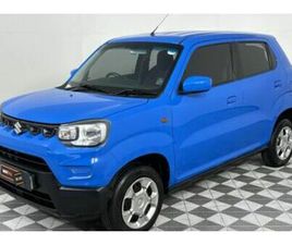 2020 SUZUKI S-PRESSO 1.0 GL+