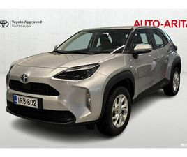 TOYOTA YARIS CROSS 1,5 HYBRID ACTIVE